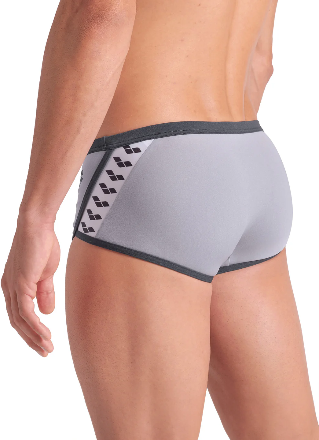 Arena Men's Icons Solid Low Waist Square Leg Swimsuit - Image 13