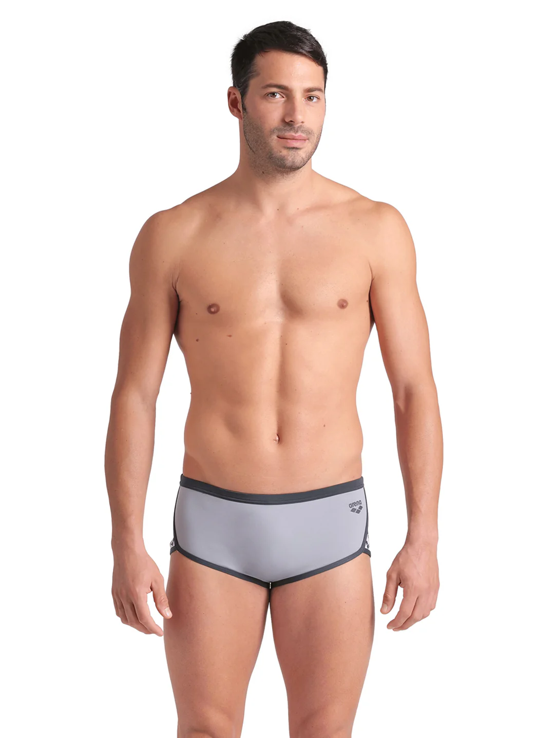 Arena Men's Icons Solid Low Waist Square Leg Swimsuit - Image 9