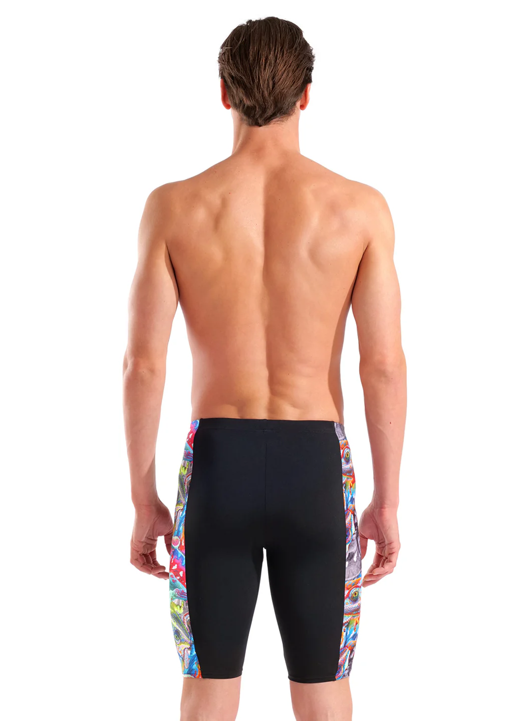 Arena Men's Iguanas Jammer Swimsuit - Image 4