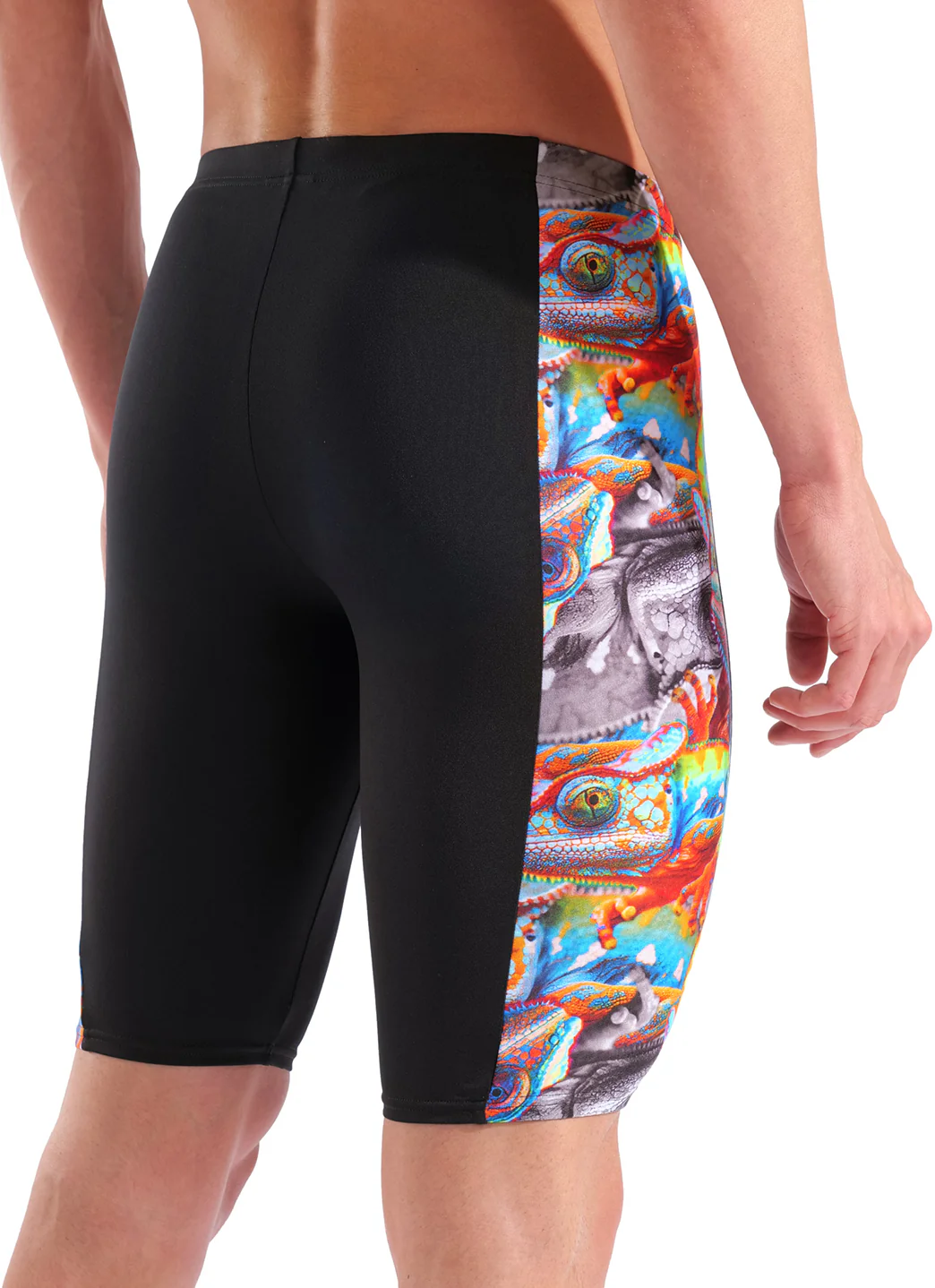 Arena Men's Iguanas Jammer Swimsuit - Image 7