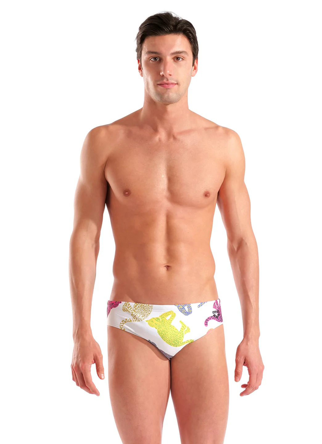 Arena Men's In The Wild Brief Swimsuit - Image 2
