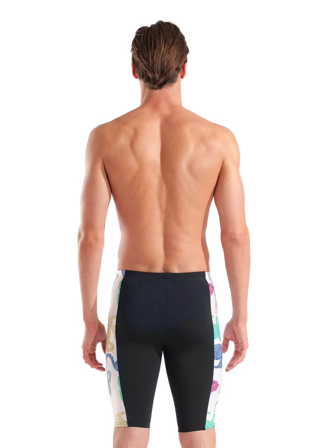 Arena Men's In The Wild Jammer Swimsuit - Image 4