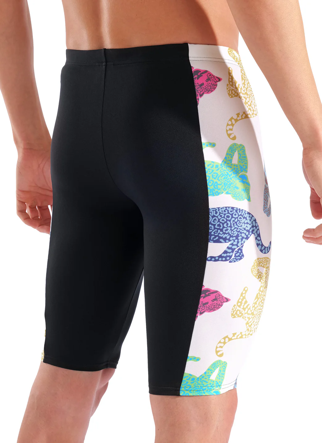 Arena Men's In The Wild Jammer Swimsuit - Image 7