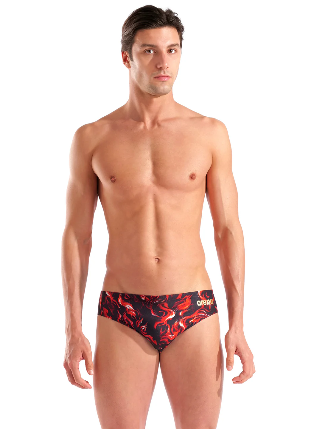 Arena Men's Indomitus Brief Swimsuit - Image 2