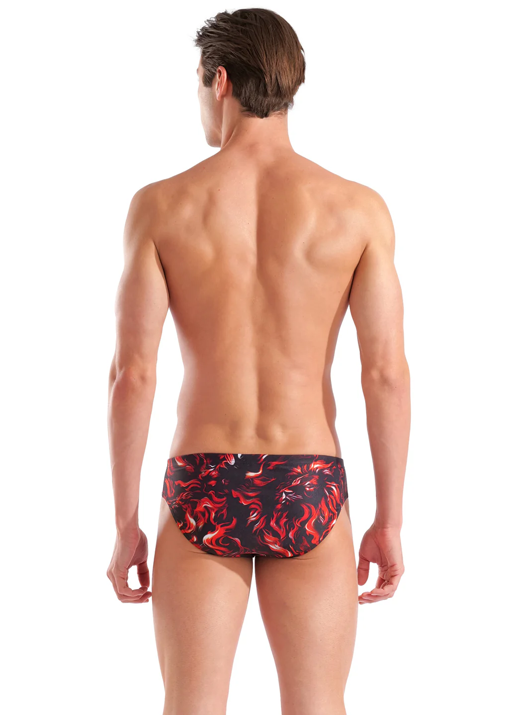 Arena Men's Indomitus Brief Swimsuit - Image 4