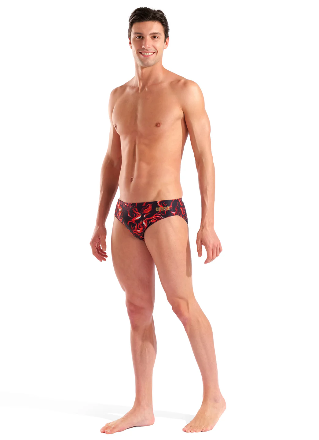 Arena Men's Indomitus Brief Swimsuit - Image 5