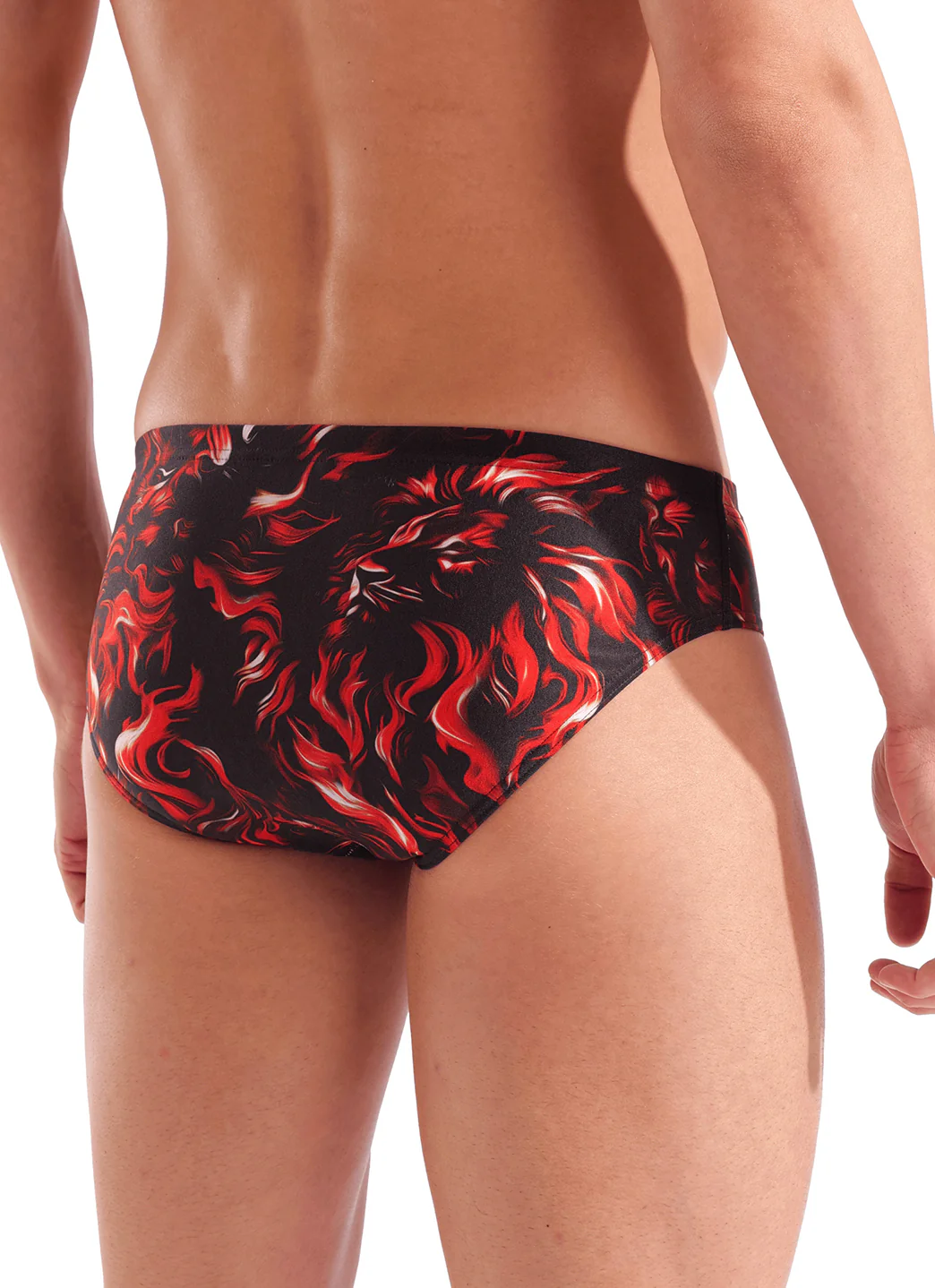 Arena Men's Indomitus Brief Swimsuit - Image 7