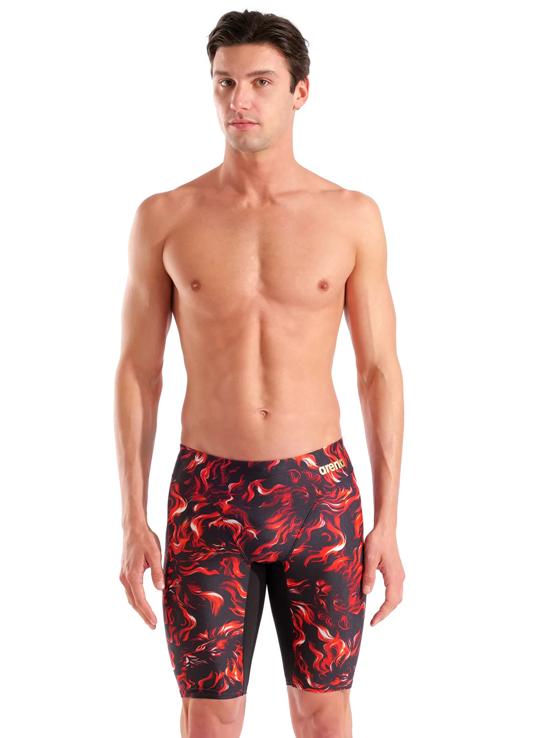 Arena Men's Indomitus Jammer Swimsuit - Image 2