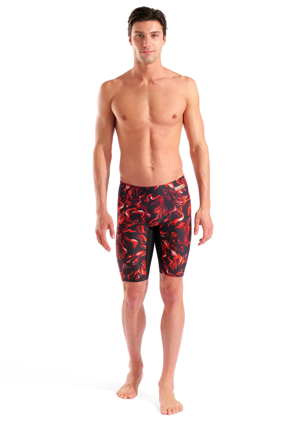 Arena Men's Indomitus Jammer Swimsuit - Image 5