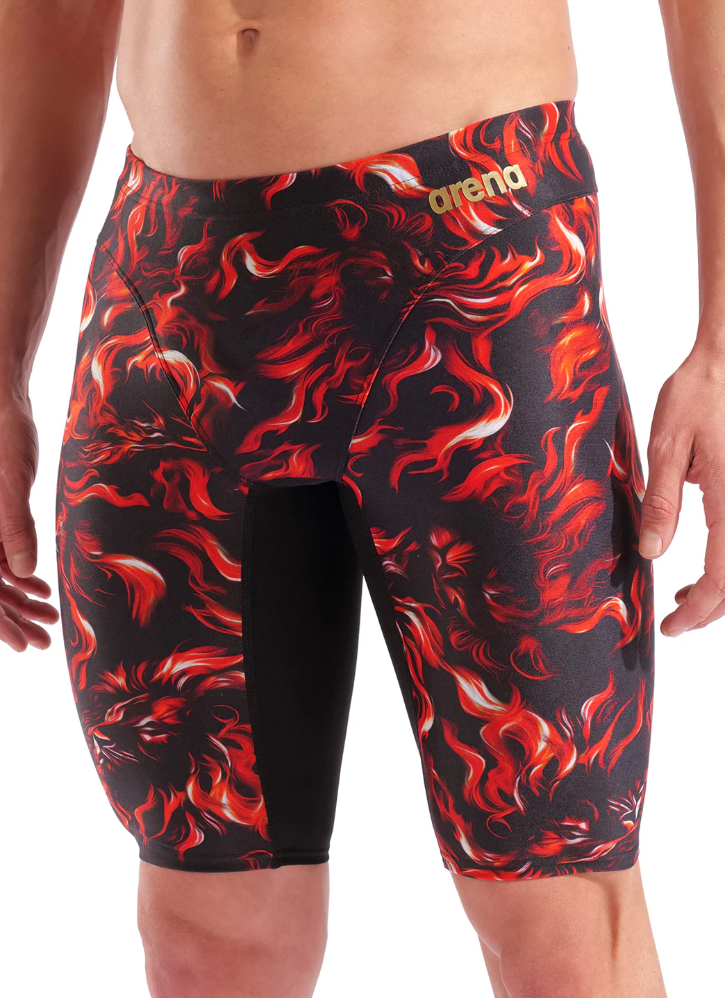 Arena Men's Indomitus Jammer Swimsuit - Image 6