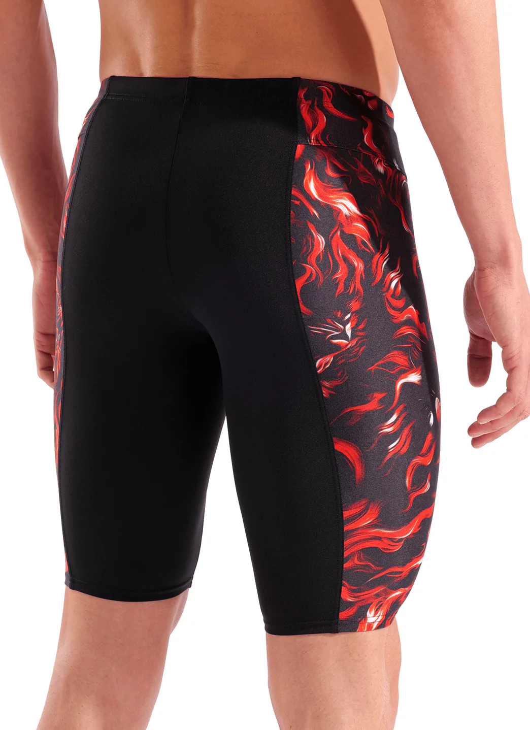 Arena Men's Indomitus Jammer Swimsuit - Image 7