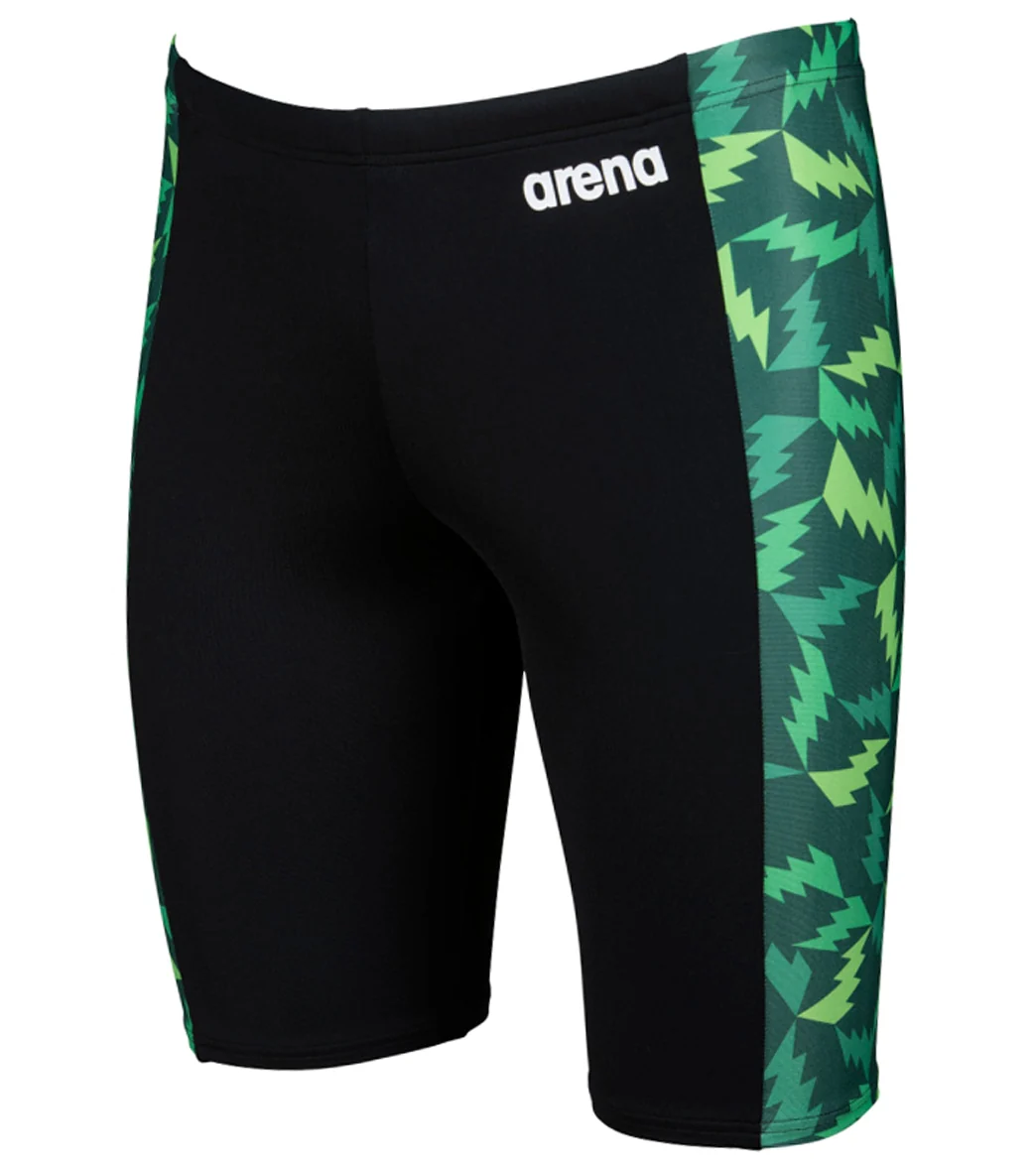 Arena Men's Lightning Colors Jammer Swimsuit - Image 12