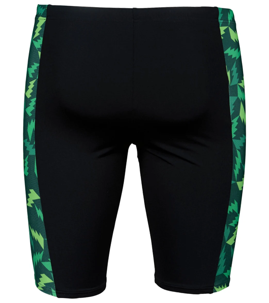 Arena Men's Lightning Colors Jammer Swimsuit - Image 14