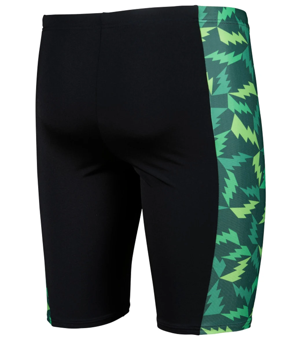 Arena Men's Lightning Colors Jammer Swimsuit - Image 15