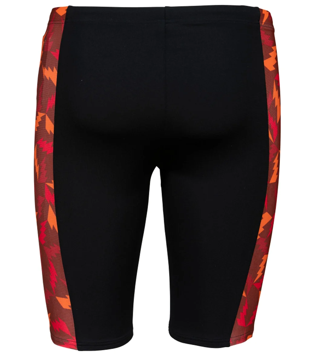 Arena Men's Lightning Colors Jammer Swimsuit - Image 20