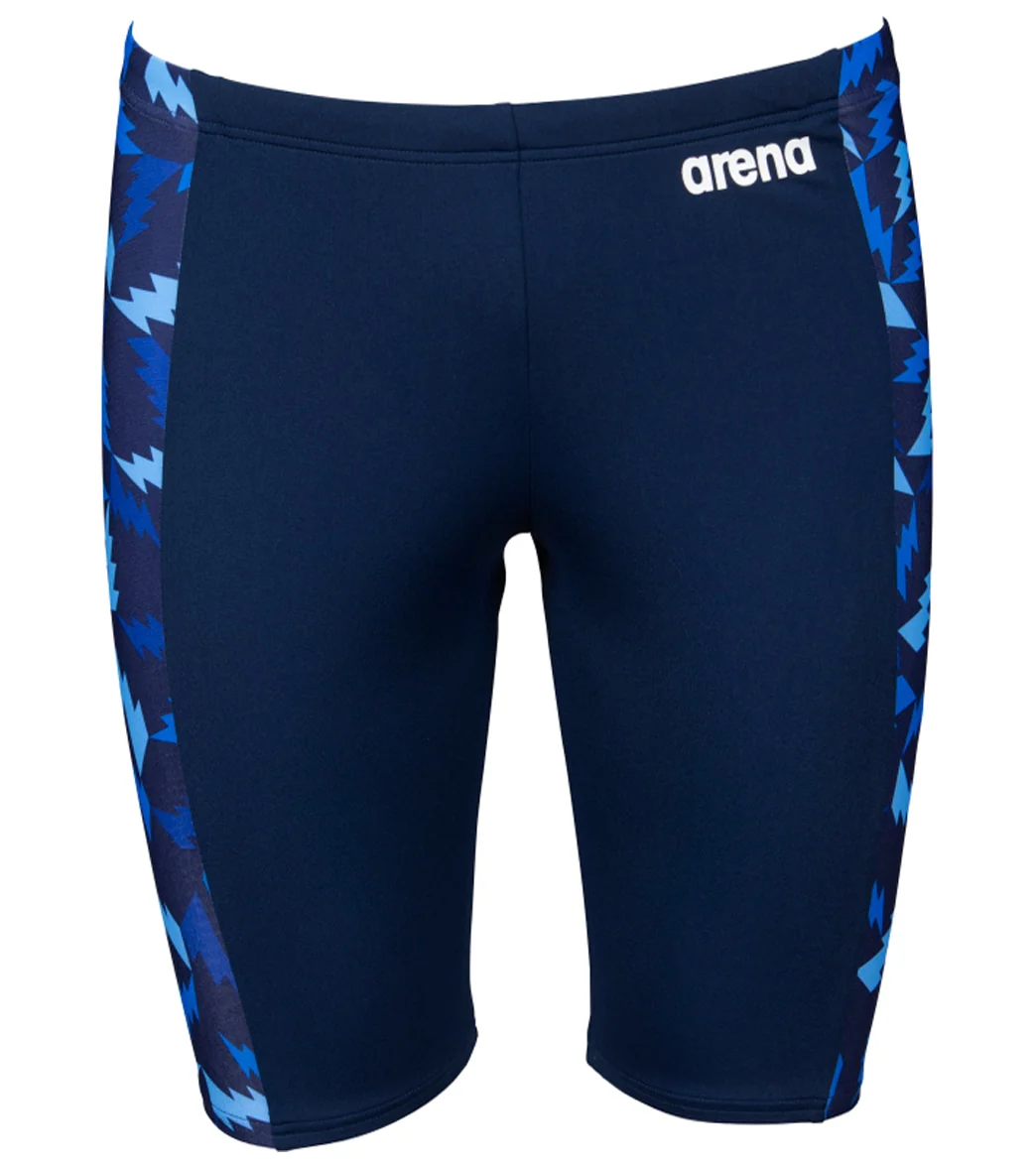 Arena Men's Lightning Colors Jammer Swimsuit - Image 25