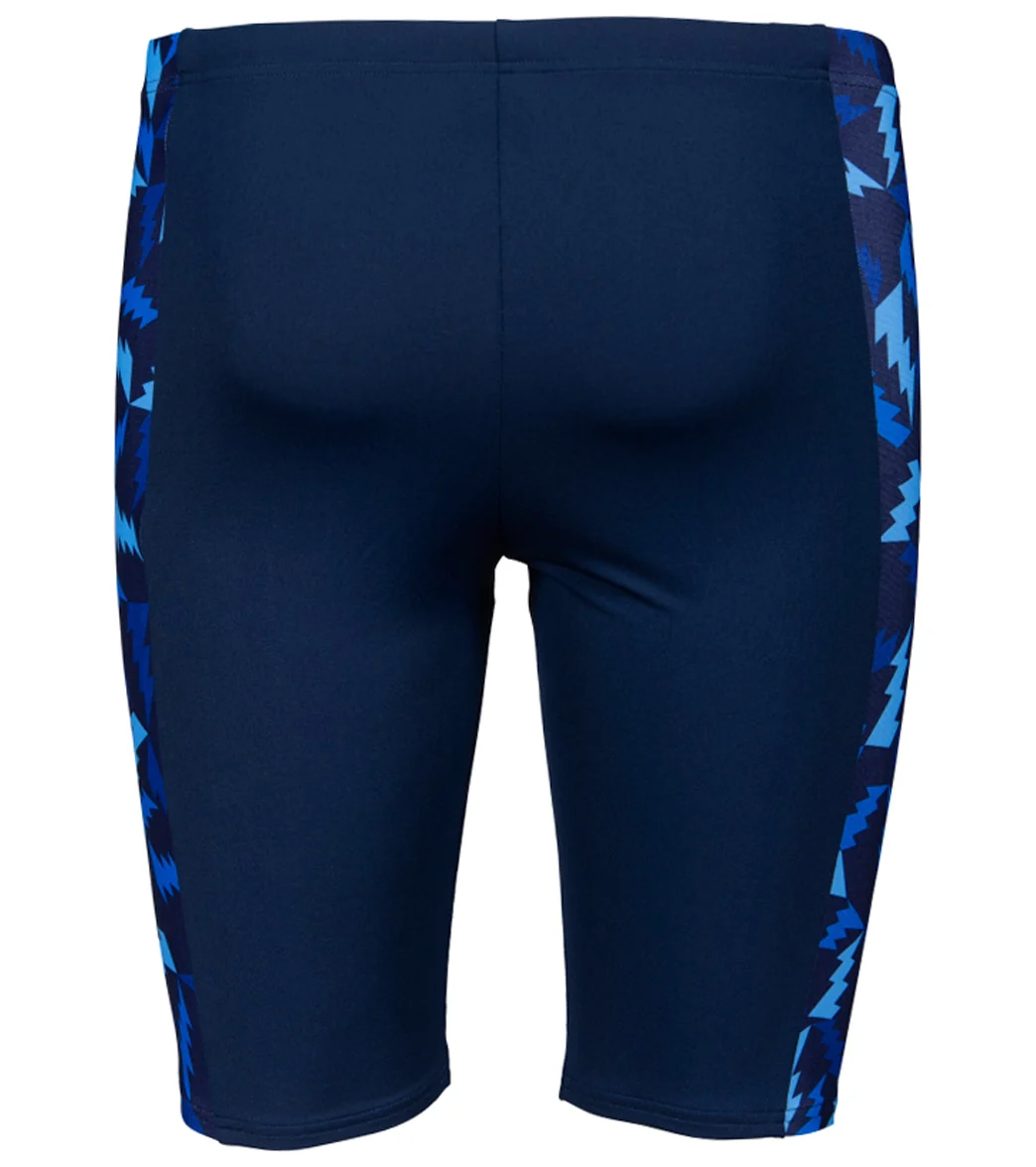 Arena Men's Lightning Colors Jammer Swimsuit - Image 26