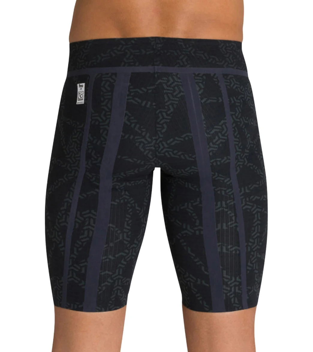 Arena Men's Limited Edition Bishamon Warrior Powerskin Carbon Core FX Jammer Tech Suit Swimsuit - Image 4