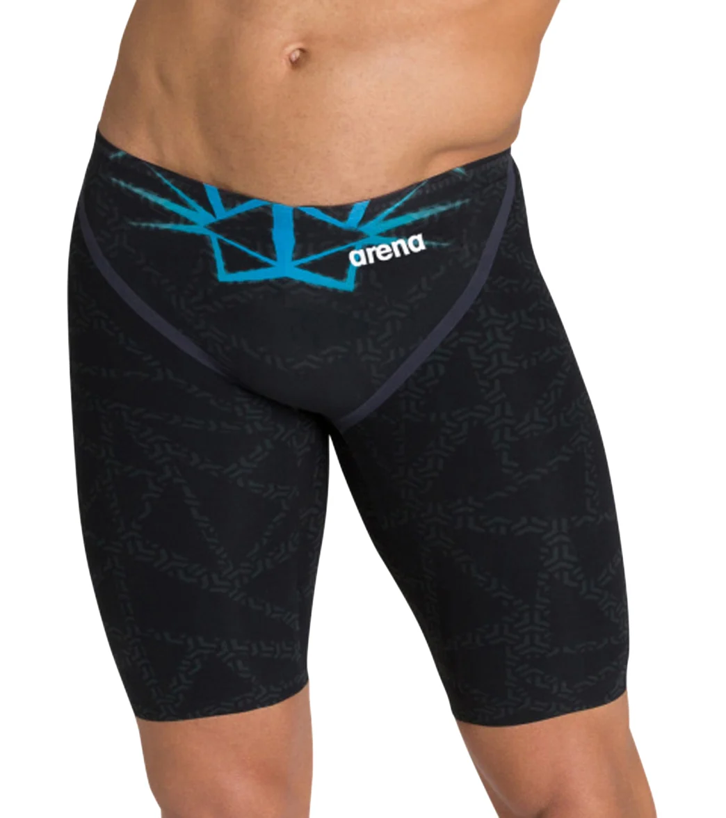 Arena Men's Limited Edition Bishamon Warrior Powerskin Carbon Glide Jammer Tech Suit Swimsuit - Image 3