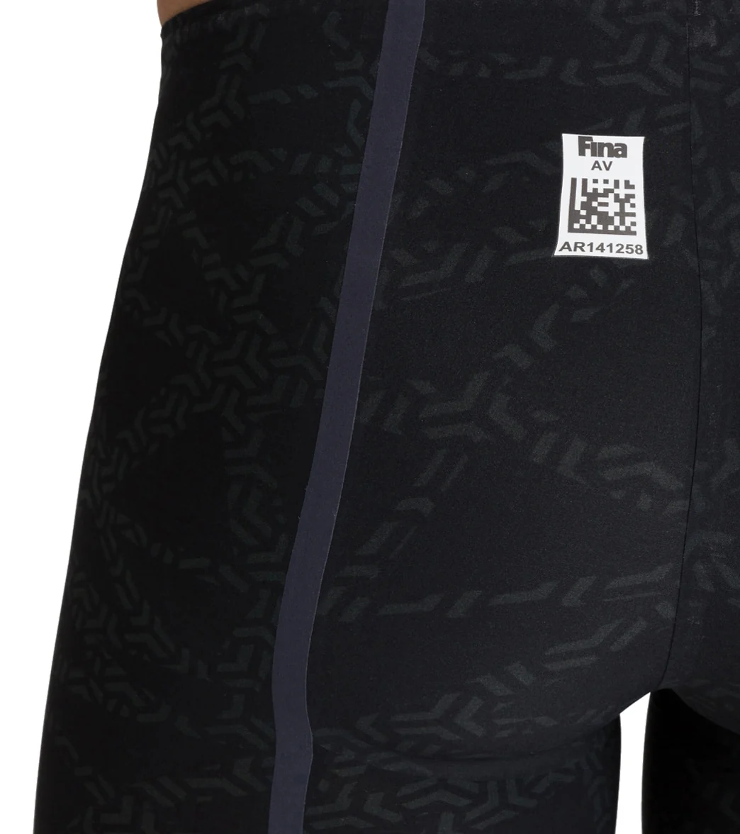 Arena Men's Limited Edition Bishamon Warrior Powerskin Carbon Glide Jammer Tech Suit Swimsuit - Image 6