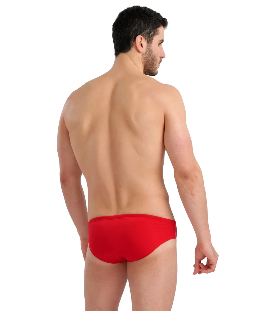 Arena Men's Marbled Brief Swimsuit - Image 18