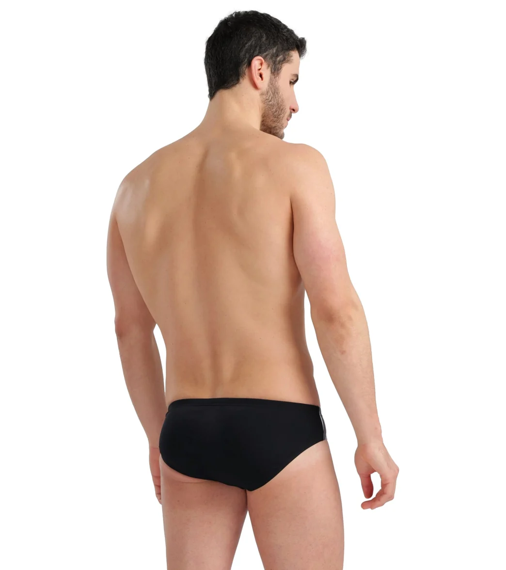 Arena Men's Marbled Brief Swimsuit - Image 32