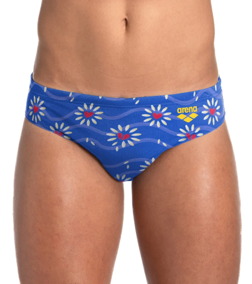 Arena Men's Marguerite Brief Swimsuit - Image 7
