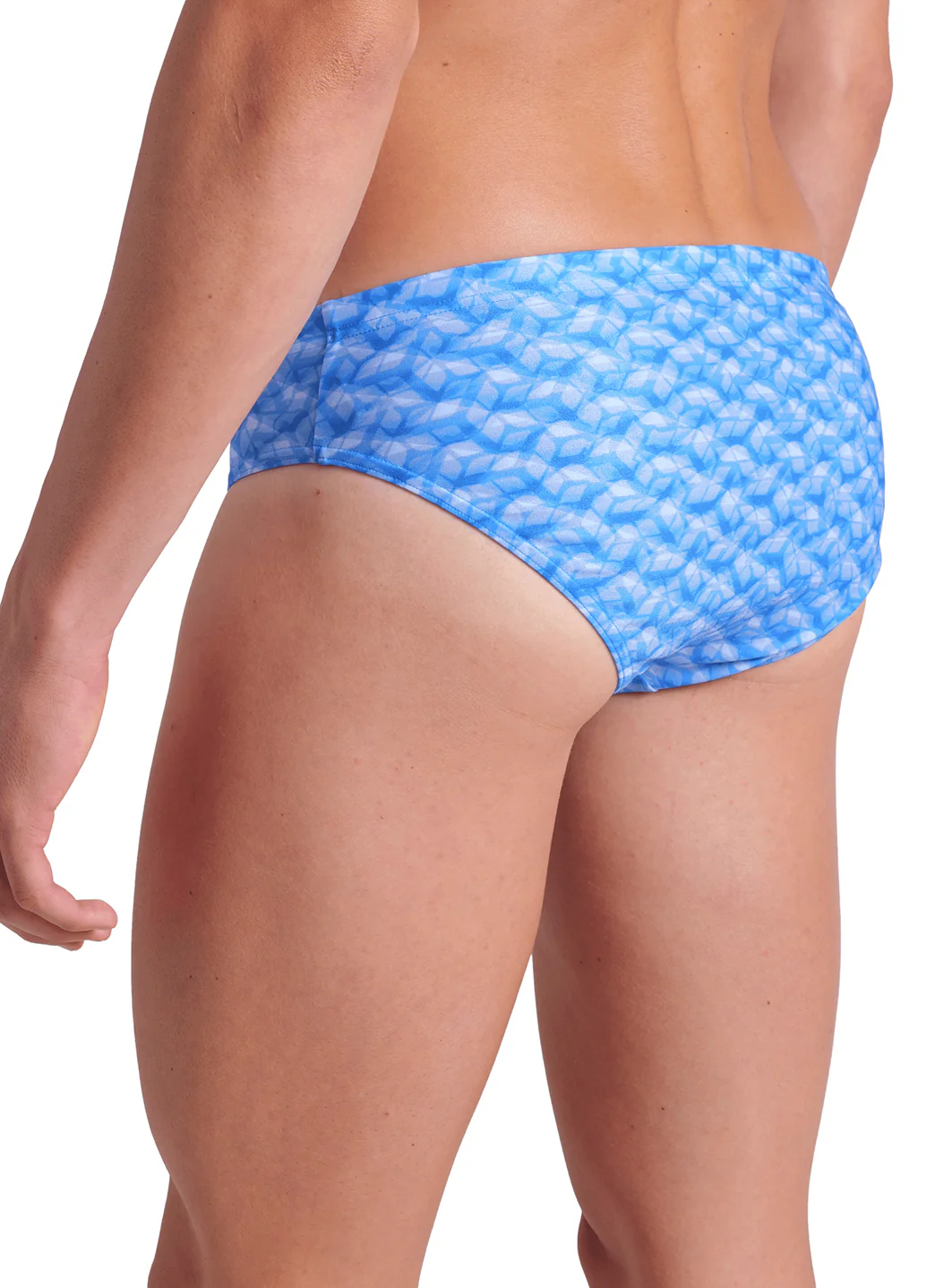 Arena Men's Monogram Brief Swimsuit - Image 14