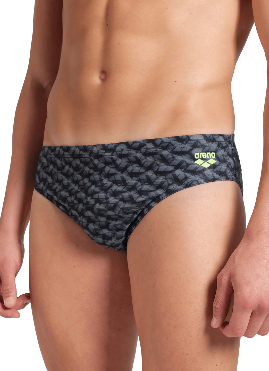 Arena Men's Monogram Brief Swimsuit - Image 6