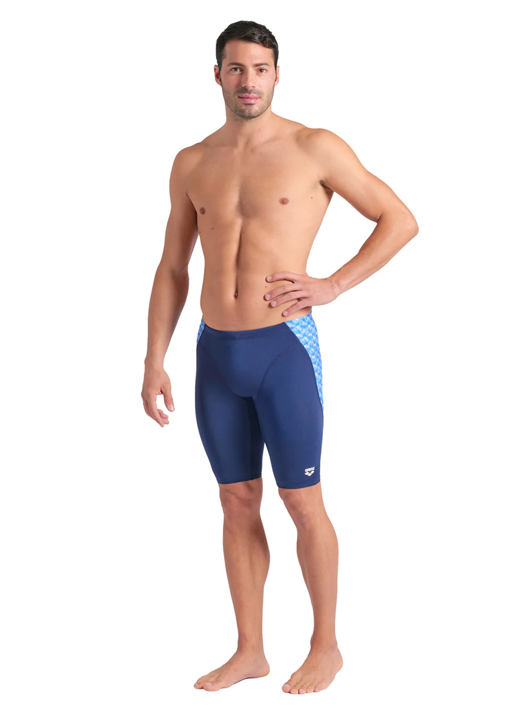 Arena Men's Monogram Jammer Swimsuit - Image 12