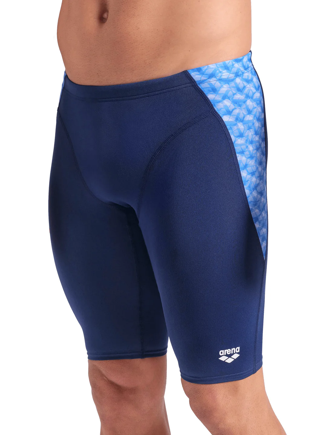 Arena Men's Monogram Jammer Swimsuit - Image 13