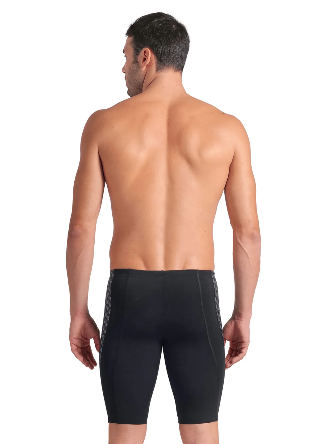 Arena Men's Monogram Jammer Swimsuit - Image 4