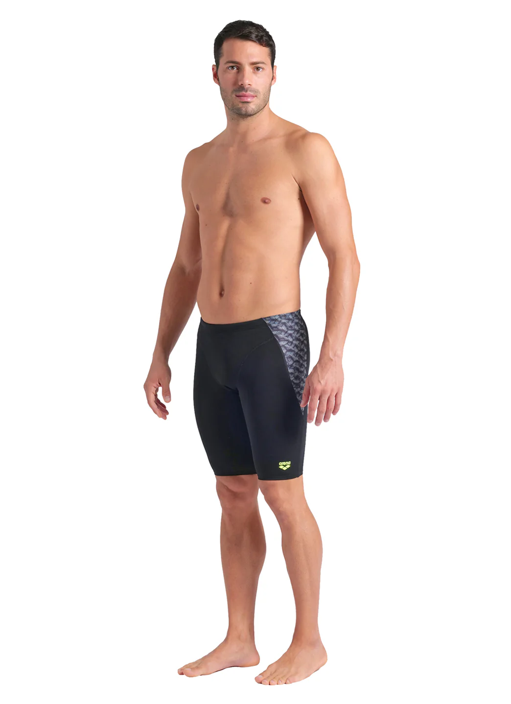 Arena Men's Monogram Jammer Swimsuit - Image 5