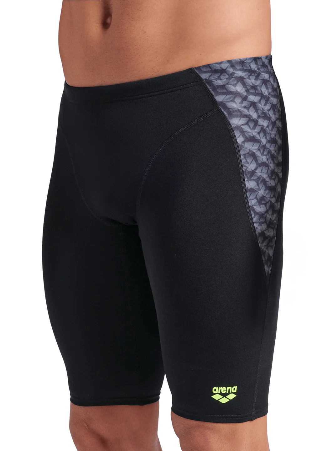 Arena Men's Monogram Jammer Swimsuit - Image 6
