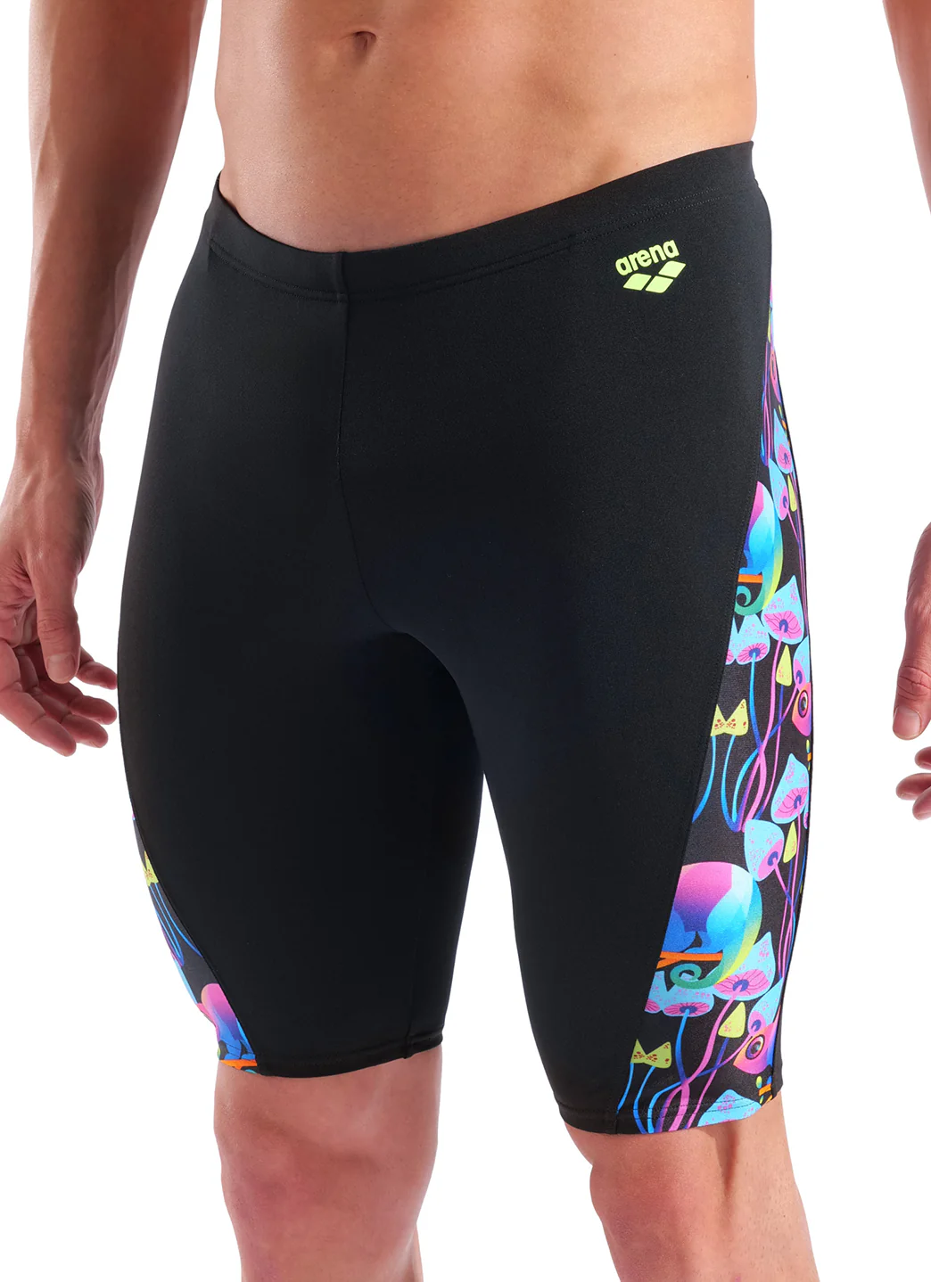 Arena Men's Multi Chameleons Jammer Swimsuit - Image 6