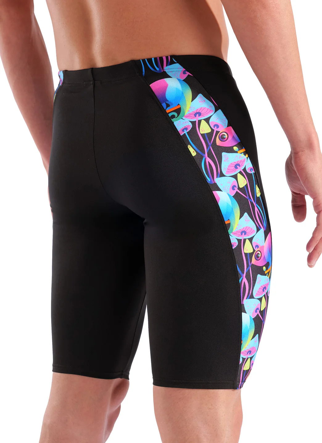 Arena Men's Multi Chameleons Jammer Swimsuit - Image 7