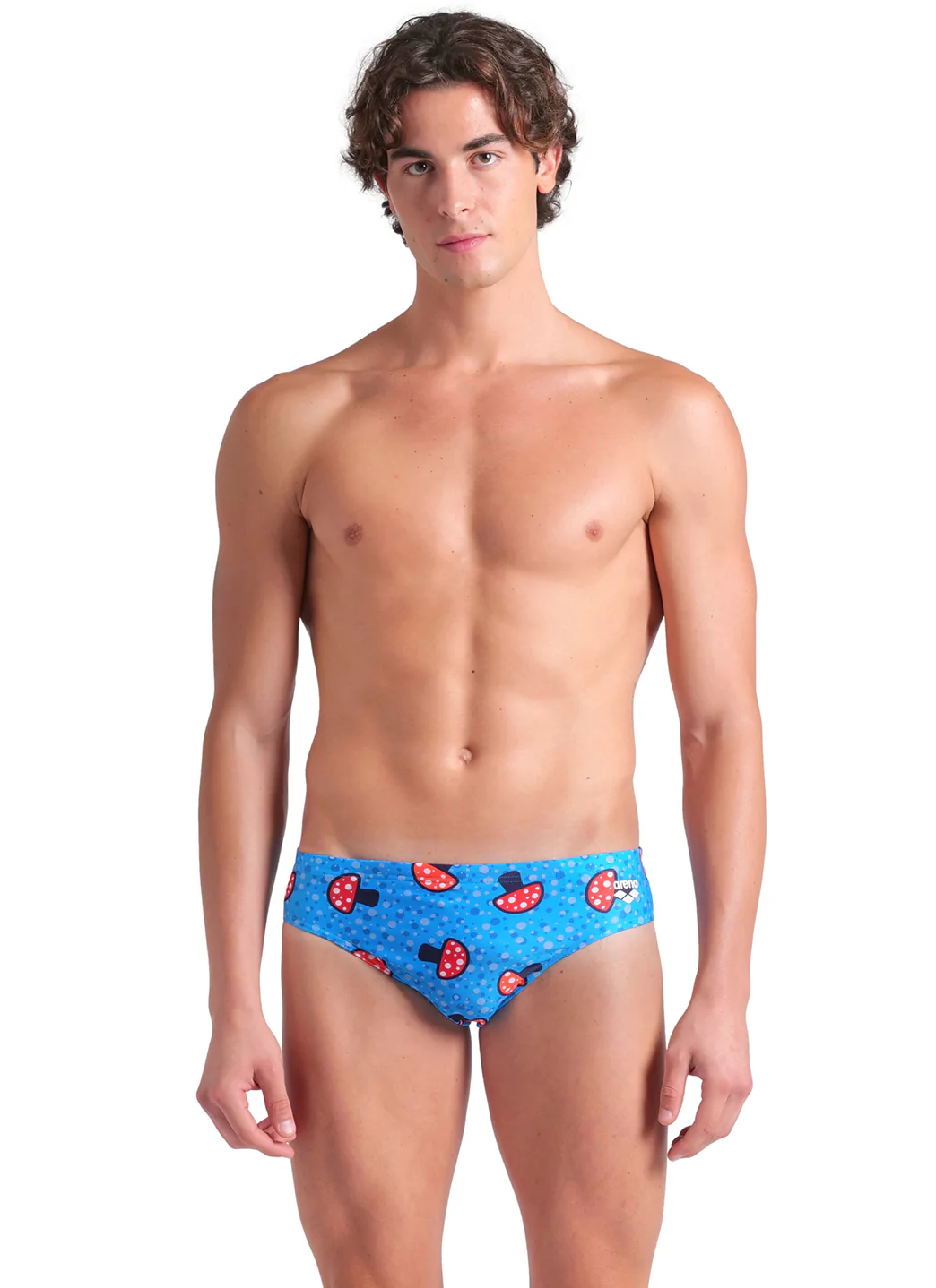 Arena Men's Mushrooms Brief Swimsuit - Image 2