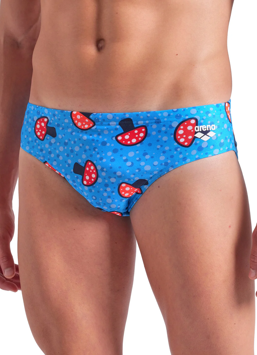 Arena Men's Mushrooms Brief Swimsuit - Image 5
