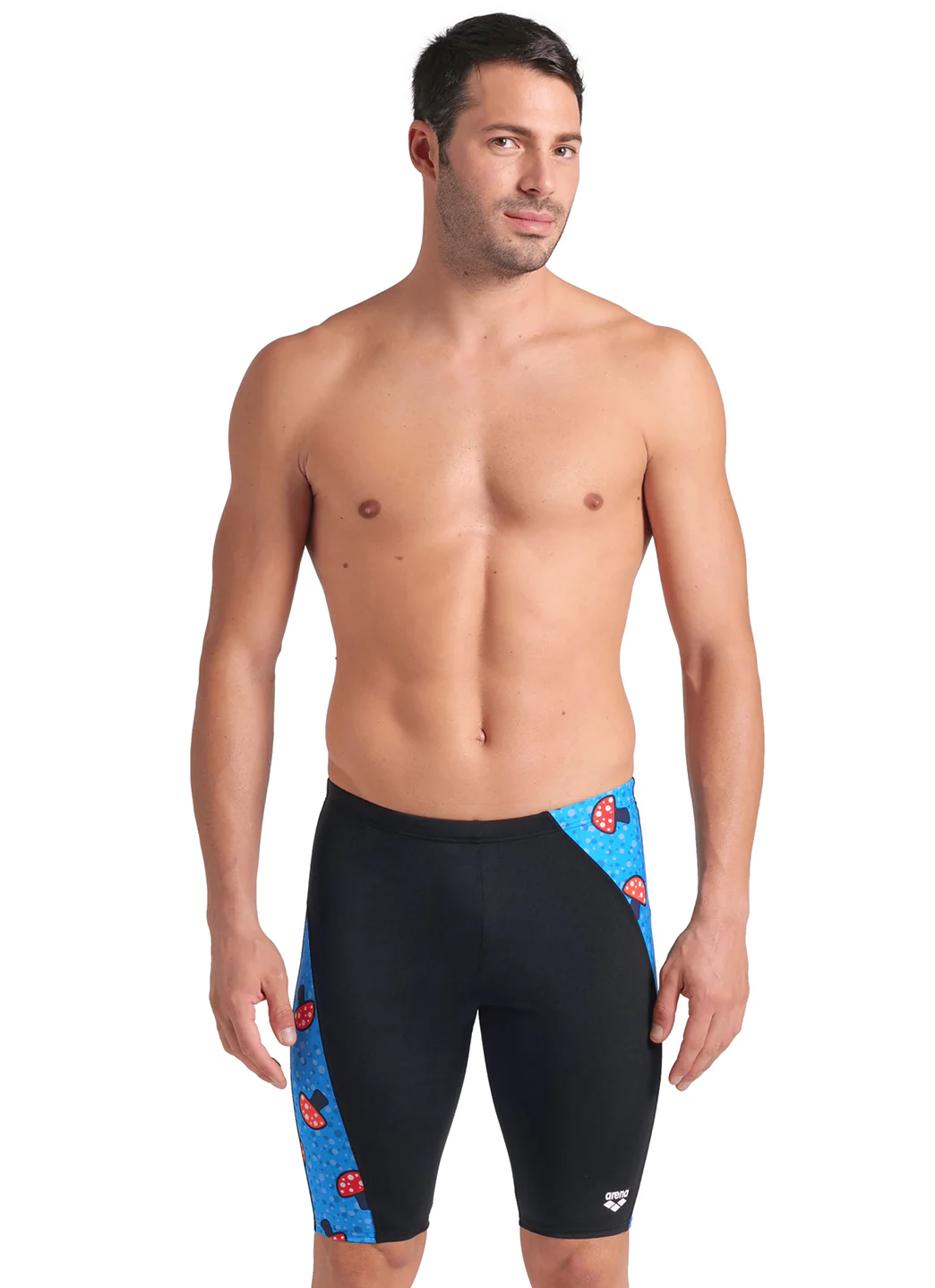 Arena Men's Mushrooms Jammer Swimsuit - Image 10