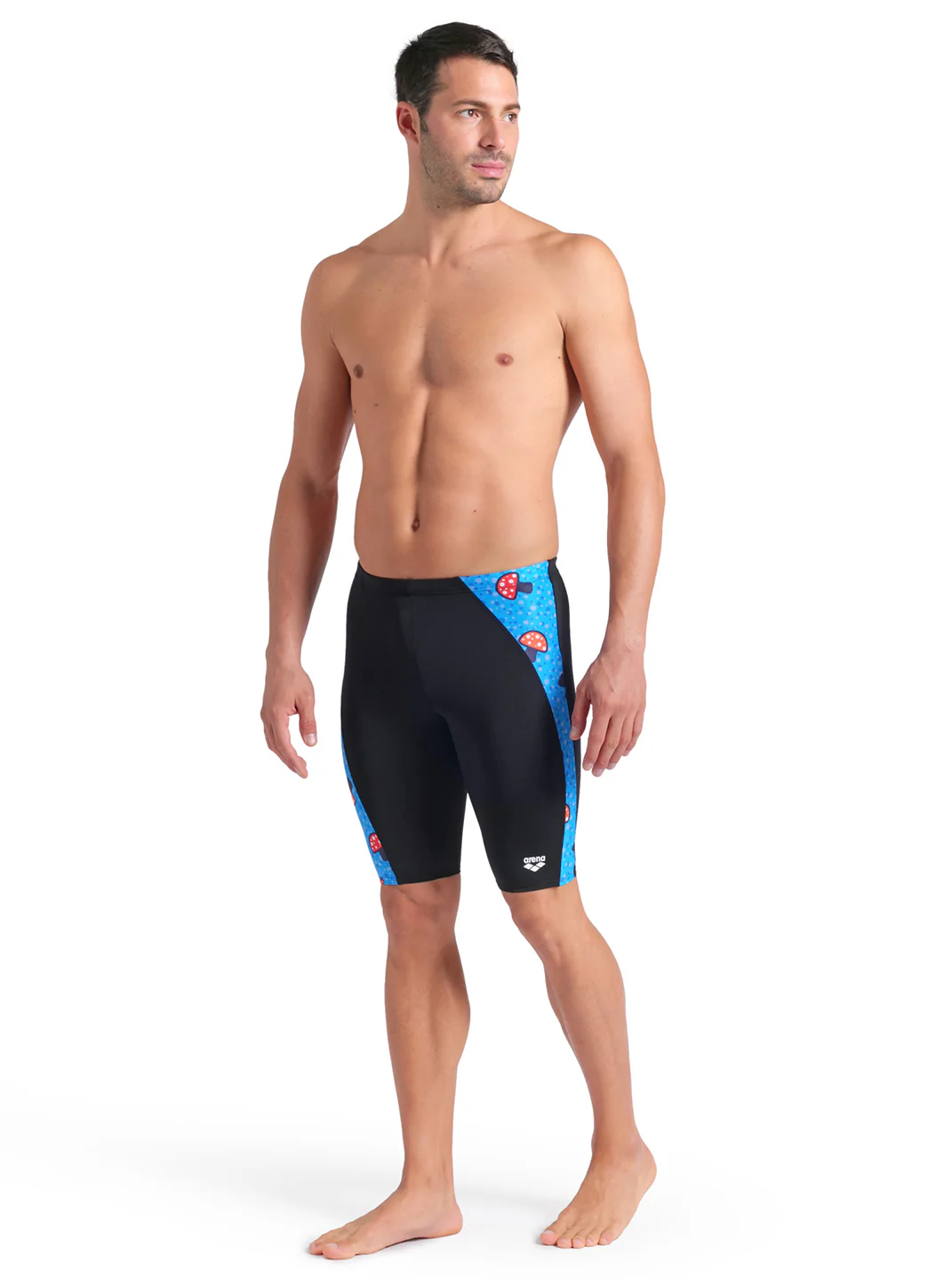 Arena Men's Mushrooms Jammer Swimsuit - Image 4