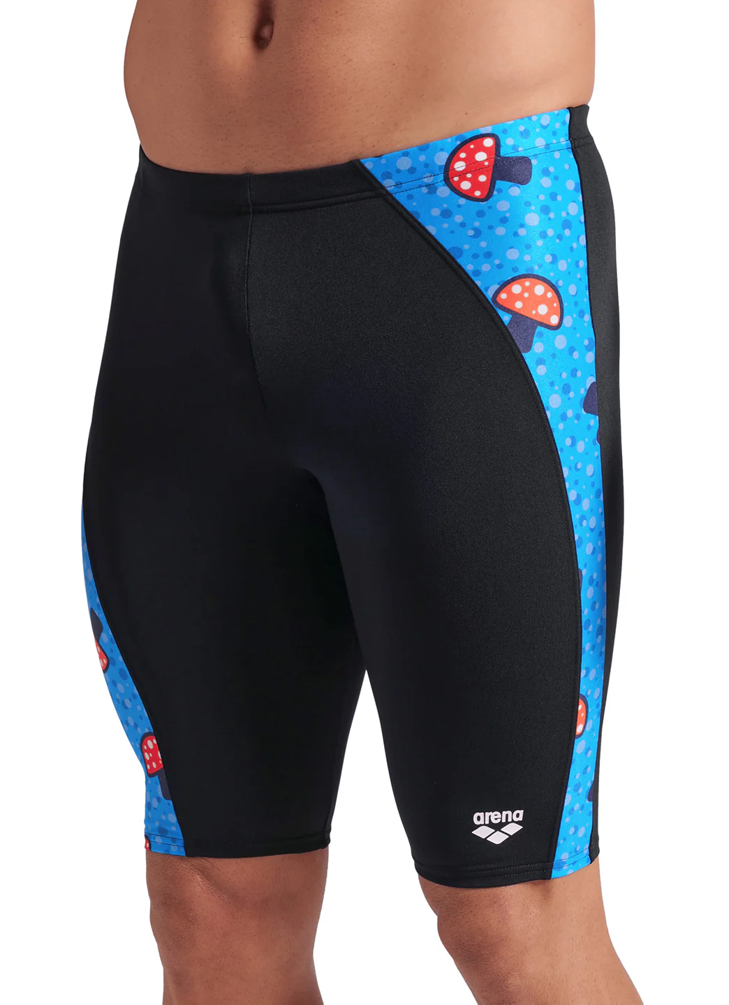 Arena Men's Mushrooms Jammer Swimsuit - Image 5