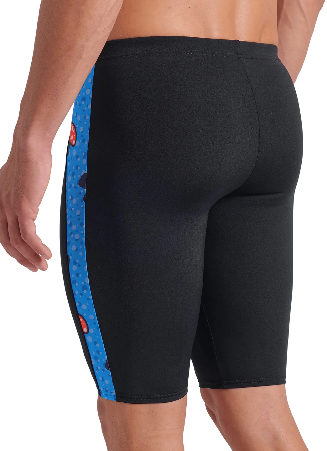 Arena Men's Mushrooms Jammer Swimsuit - Image 6