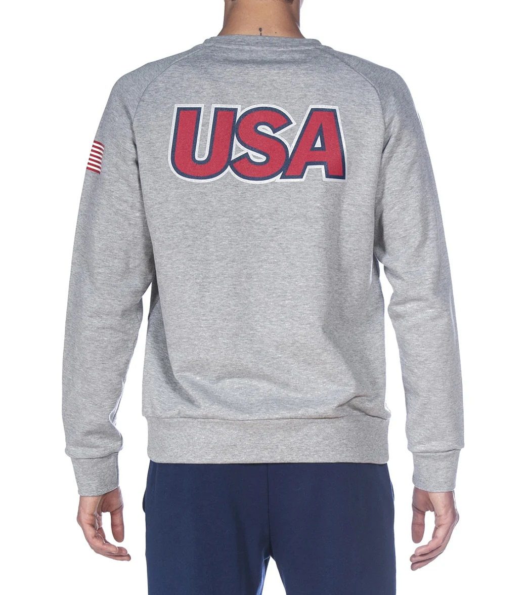 Arena Men's National Team Crewneck Sweatshirt - Image 3