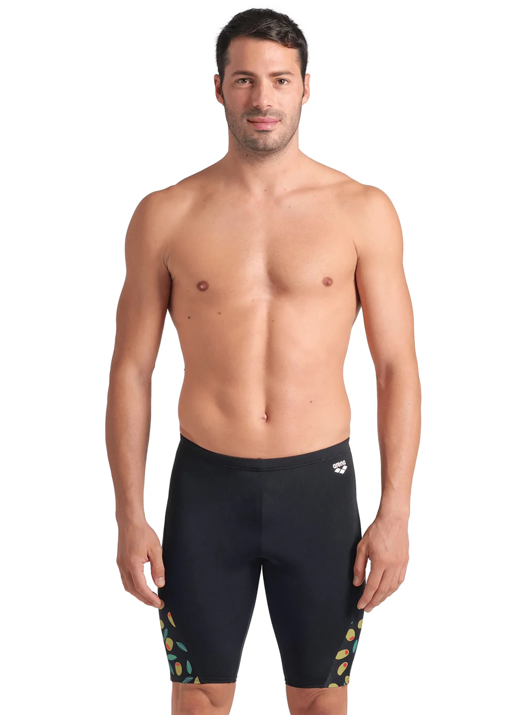 Arena Men's Olives Jammer Swimsuit - Image 3