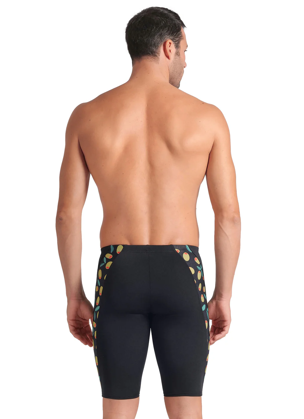 Arena Men's Olives Jammer Swimsuit - Image 4