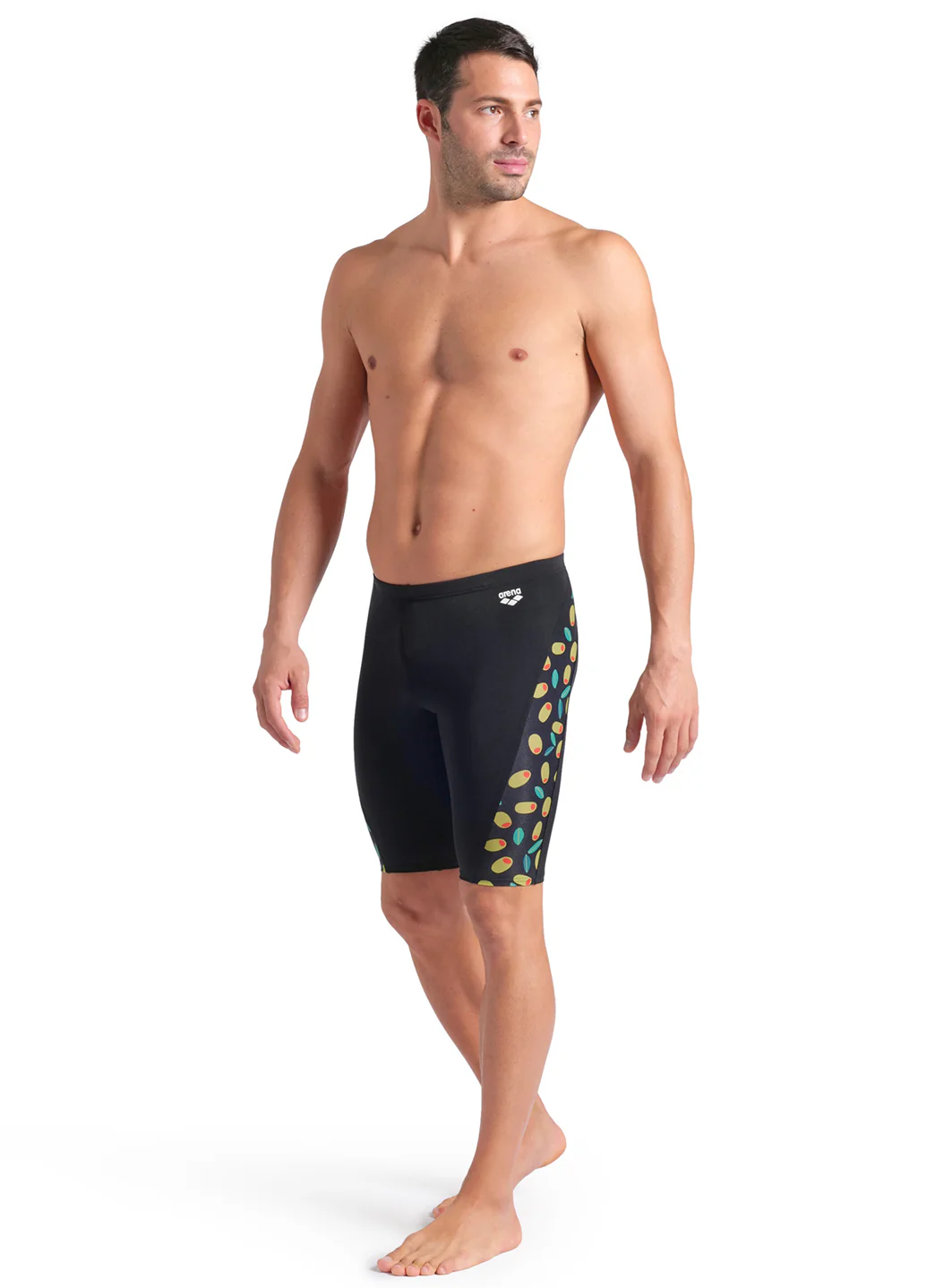 Arena Men's Olives Jammer Swimsuit - Image 5