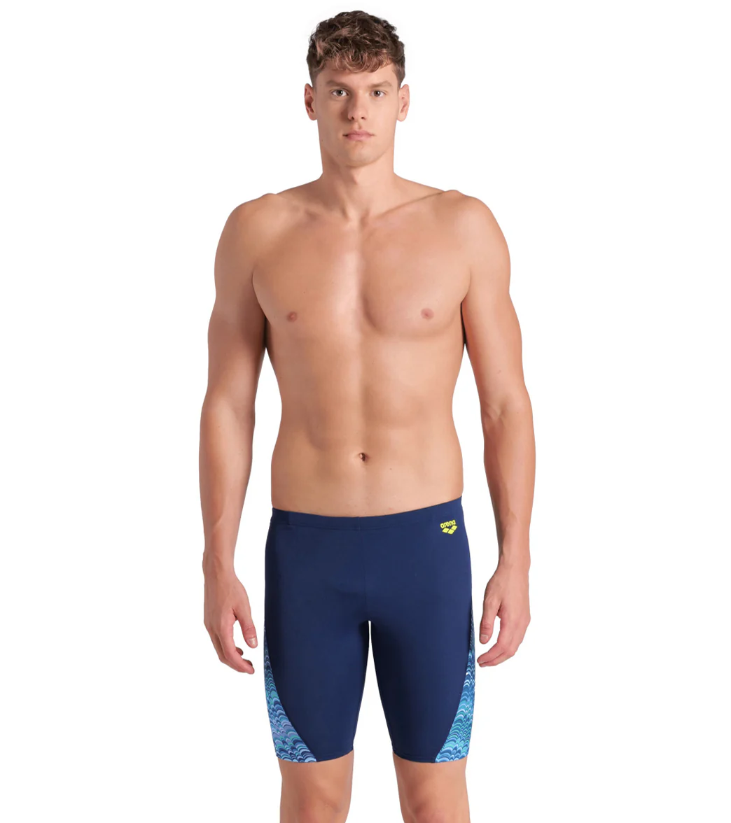 Arena Men's Ondulation Jammer Swimsuit - Image 14