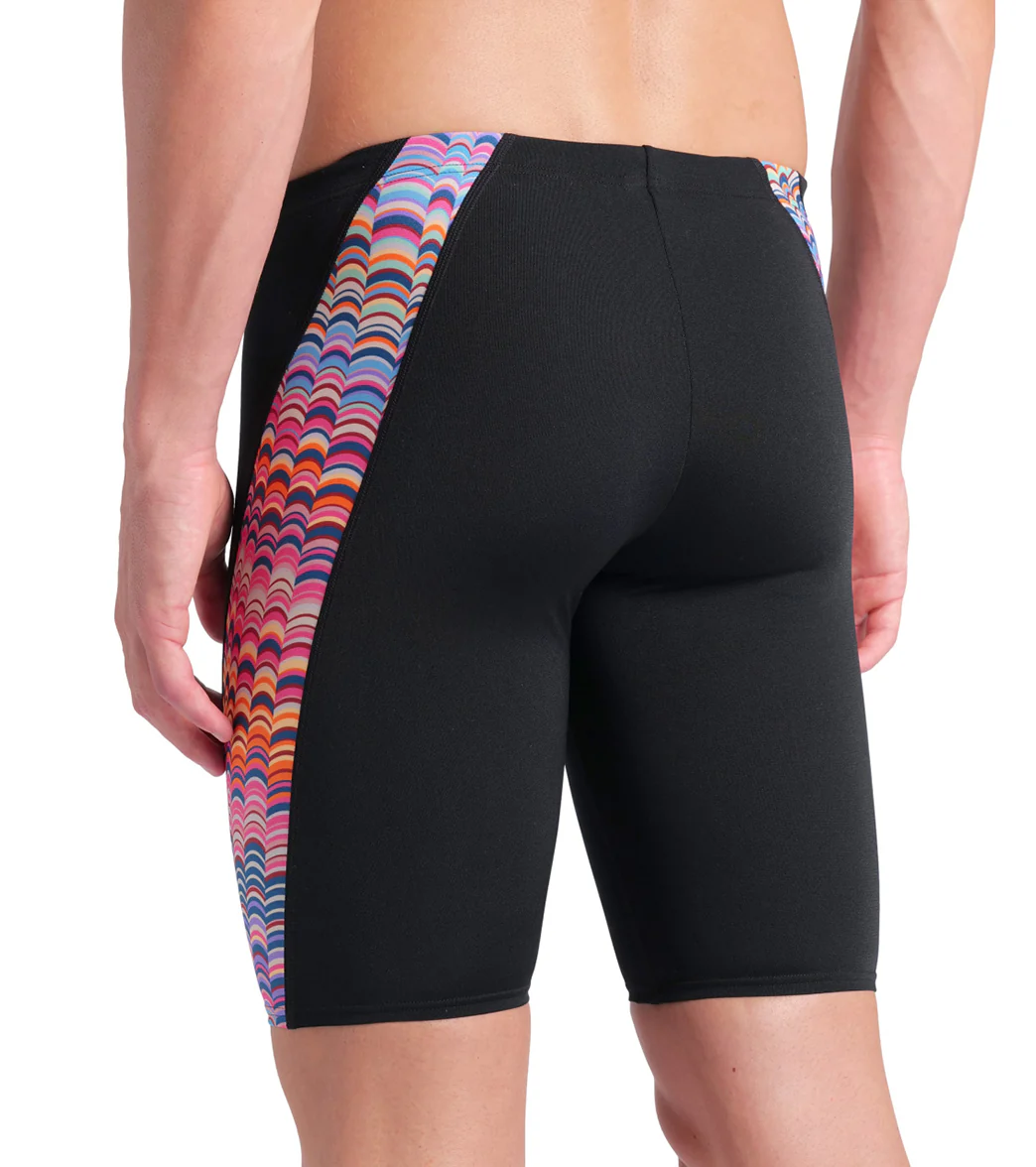 Arena Men's Ondulation Jammer Swimsuit - Image 5
