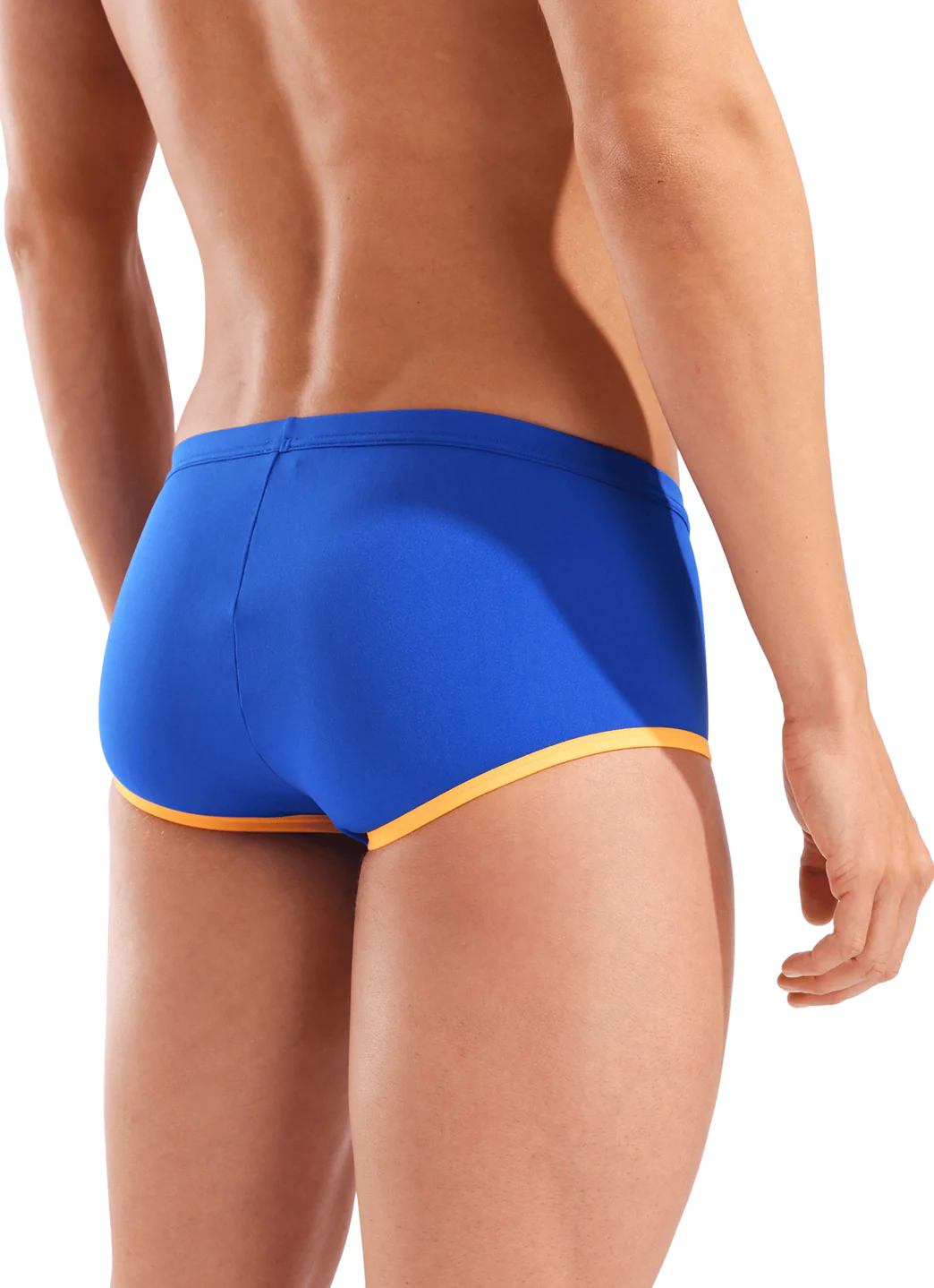 Arena Men's One Big Logo Square Leg Swimsuit - Image 21