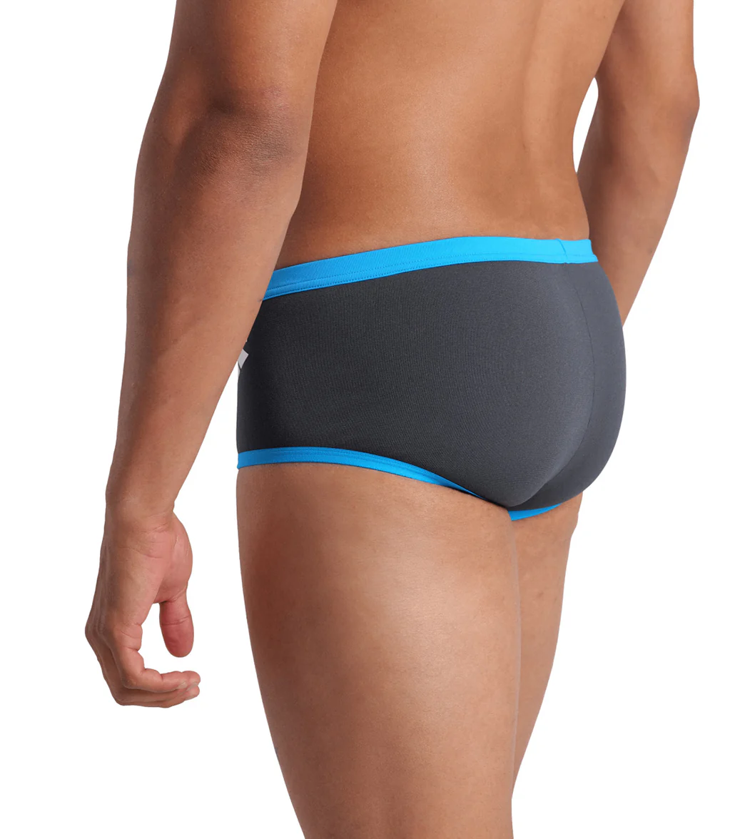 Arena Men's One Big Logo Square Leg Swimsuit - Image 28